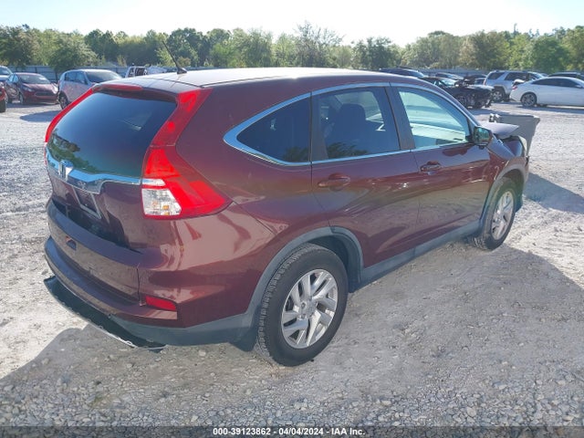 Honda CR-V EX 2016 3CZRM3H59GG716926 Image 4