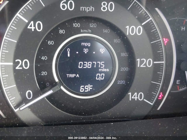Honda CR-V EX 2016 3CZRM3H59GG716926 Image 7