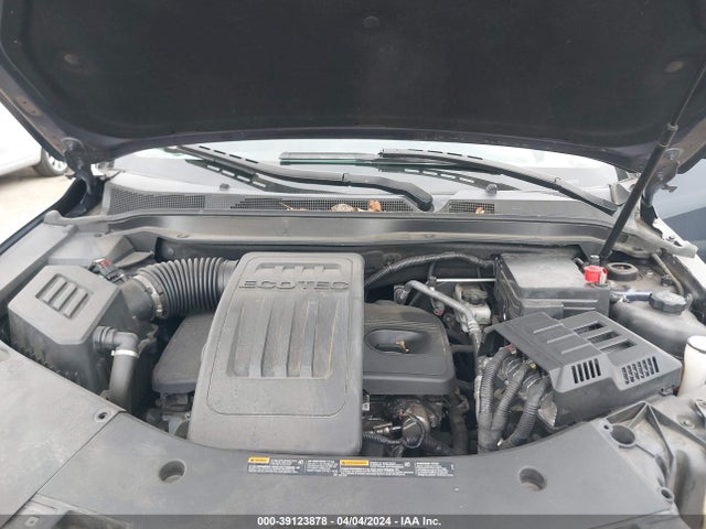 Chevrolet EQUINOX 1LT 2014 2GNALBEK6E6253976 Image 10