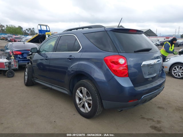 Chevrolet EQUINOX 1LT 2014 2GNALBEK6E6253976 Image 3