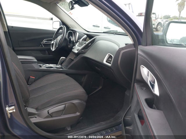 Chevrolet EQUINOX 1LT 2014 2GNALBEK6E6253976 Image 5