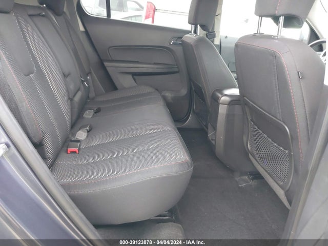 Chevrolet EQUINOX 1LT 2014 2GNALBEK6E6253976 Image 8