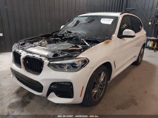 5UXTY9C08M9F61085 BMW X3 M40i