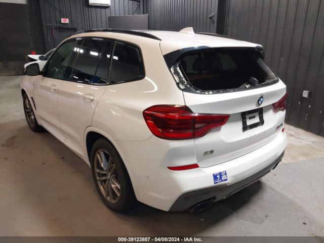 5UXTY9C08M9F61085 BMW X3 M40i