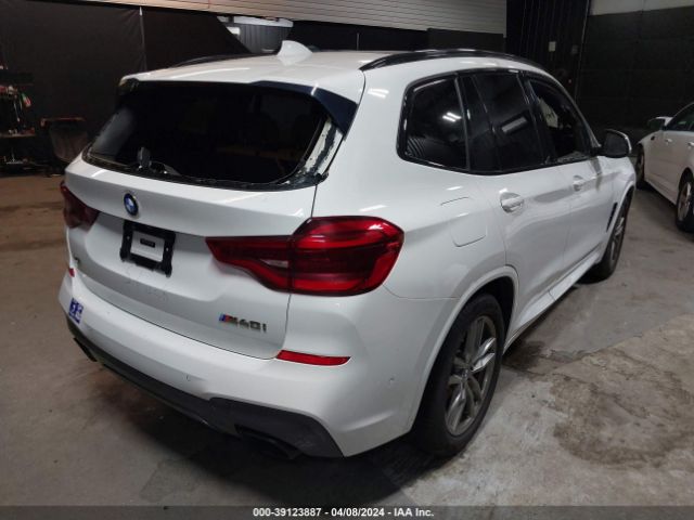 5UXTY9C08M9F61085 BMW X3 M40i