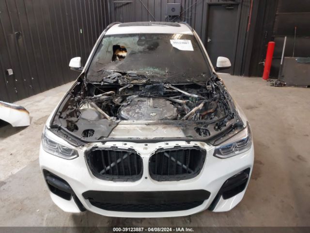 5UXTY9C08M9F61085 BMW X3 M40i