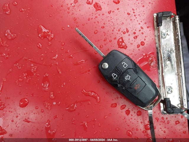 Ford FUSION SE 2014 3FA6P0H75ER177034 Image 11