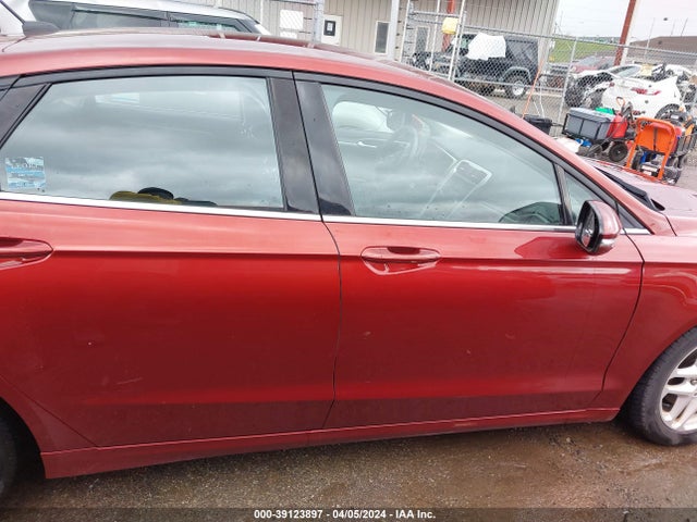 Ford FUSION SE 2014 3FA6P0H75ER177034 Image 13