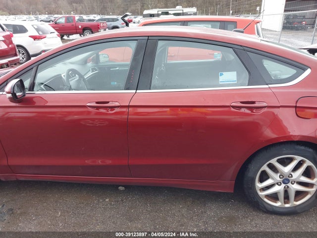Ford FUSION SE 2014 3FA6P0H75ER177034 Image 14