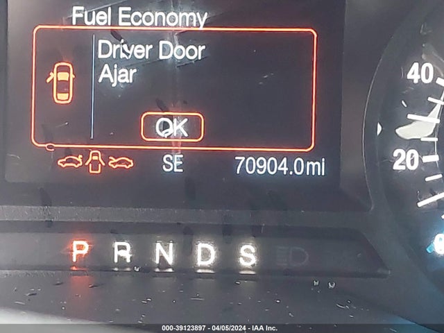 Ford FUSION SE 2014 3FA6P0H75ER177034 Image 15