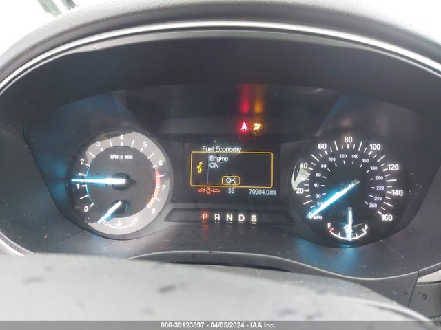 Ford FUSION SE 2014 3FA6P0H75ER177034 Image 7