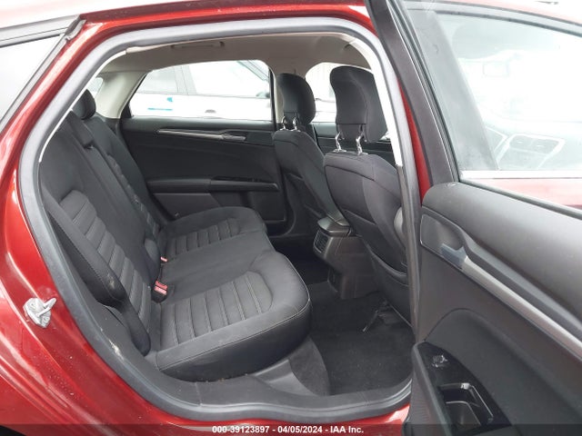 Ford FUSION SE 2014 3FA6P0H75ER177034 Image 8