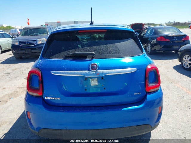 Fiat 500x Pop Awd 2021 ZFBNF3A13MP945859 Image 16