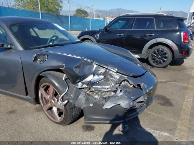2007 PORSCHE CAYMAN S WP0AB29817U783075 Photo 5