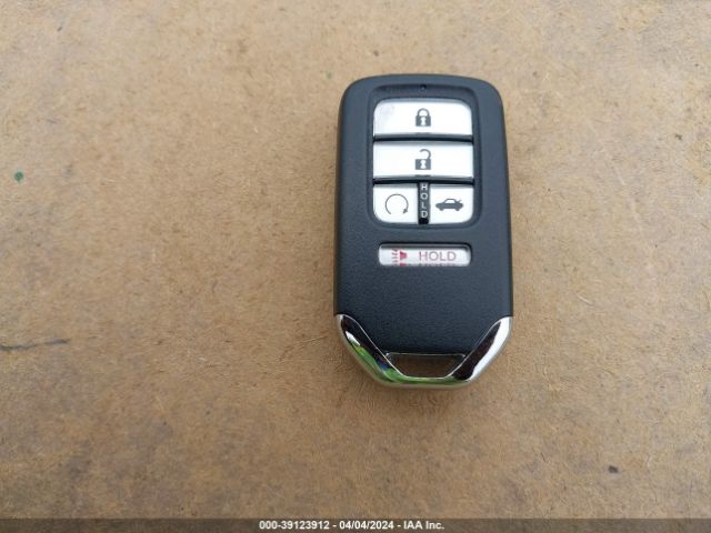 1HGCV3F41MA007549 Honda Accord Hybrid Ex