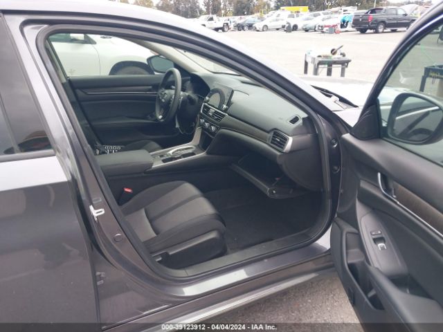 1HGCV3F41MA007549 Honda Accord Hybrid Ex