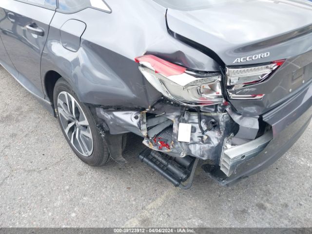 1HGCV3F41MA007549 Honda Accord Hybrid Ex