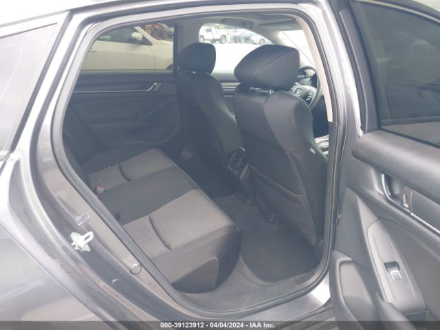 1HGCV3F41MA007549 Honda Accord Hybrid Ex