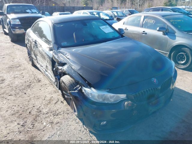 Продаж на аукціоні авто 2015 Bmw 435i Xdrive, vin: WBA3R5C53FK371798, номер лоту: 39123925