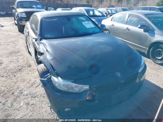 WBA3R5C53FK371798 BMW 435i Xdrive