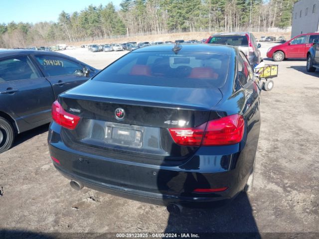 WBA3R5C53FK371798 BMW 435i Xdrive