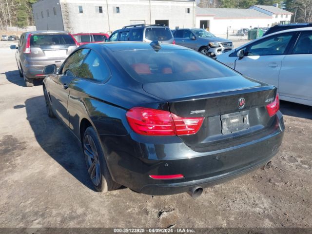 WBA3R5C53FK371798 BMW 435i Xdrive