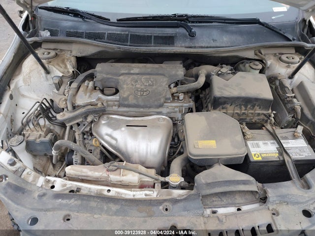 Toyota CAMRY SE 2015 4T1BF1FK6FU488616 Image 10