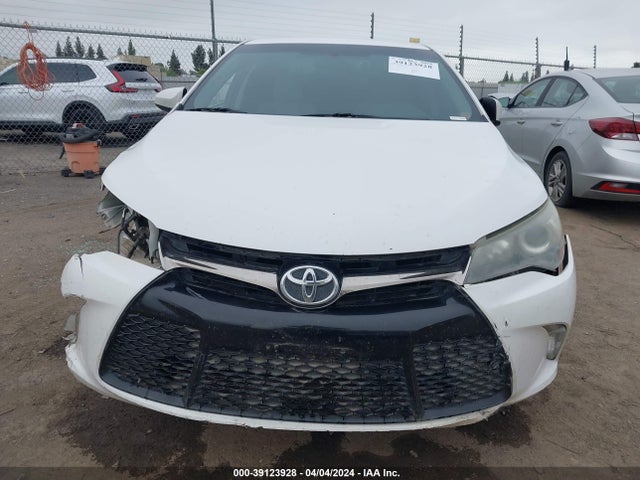 Toyota CAMRY SE 2015 4T1BF1FK6FU488616 Image 12