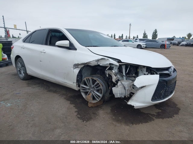 Toyota CAMRY SE 2015 4T1BF1FK6FU488616 Image 13