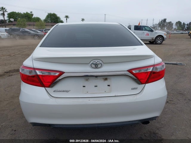 Toyota CAMRY SE 2015 4T1BF1FK6FU488616 Image 16