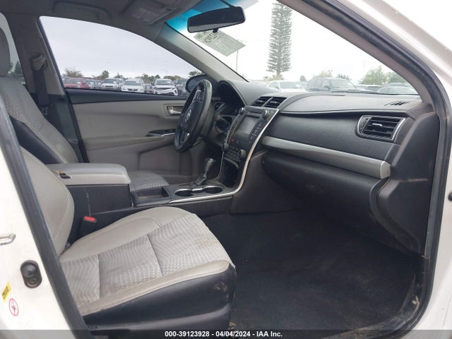 Toyota CAMRY SE 2015 4T1BF1FK6FU488616 Image 5