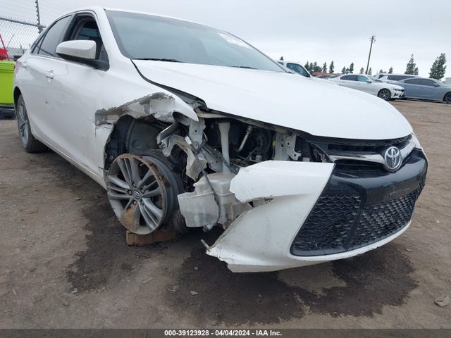 Toyota CAMRY SE 2015 4T1BF1FK6FU488616 Image 6