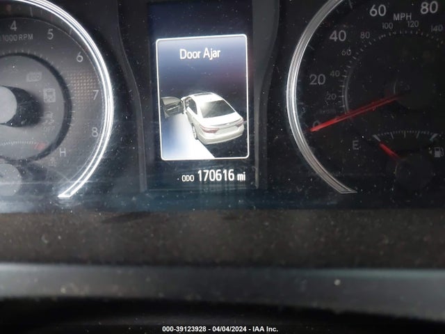 Toyota CAMRY SE 2015 4T1BF1FK6FU488616 Image 7