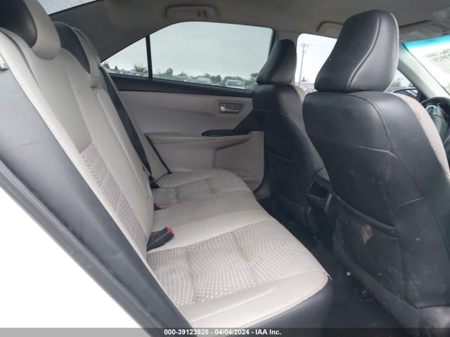 Toyota CAMRY SE 2015 4T1BF1FK6FU488616 Image 8