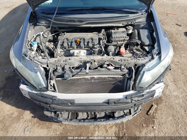Honda Civic Lx 2015 2HGFB2F55FH538248 Image 10