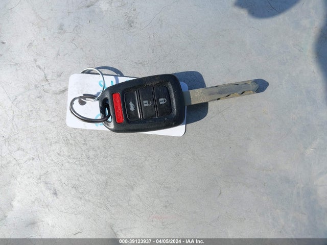 Honda Civic Lx 2015 2HGFB2F55FH538248 Image 11