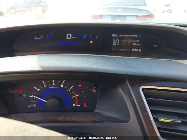 Honda Civic Lx 2015 2HGFB2F55FH538248 Image 7
