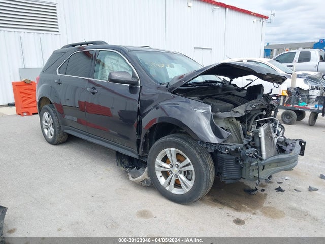 Chevrolet EQUINOX 1LT 2014 1GNALBEK7EZ126786 головне зображення