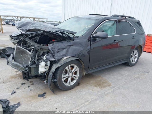 Chevrolet EQUINOX 1LT 2014 1GNALBEK7EZ126786 Image 2