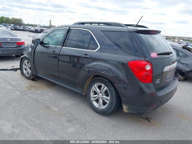 Chevrolet EQUINOX 1LT 2014 1GNALBEK7EZ126786 Image 3