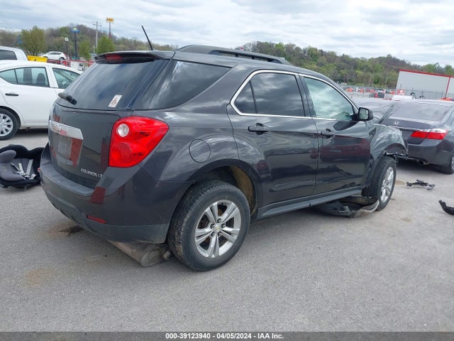 Chevrolet EQUINOX 1LT 2014 1GNALBEK7EZ126786 Image 4