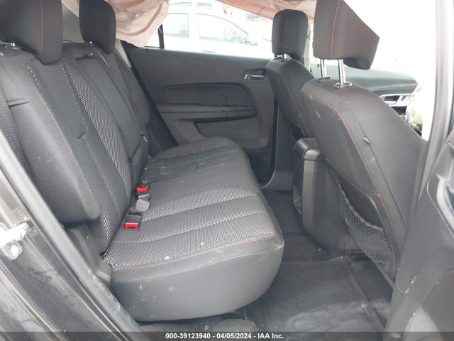 Chevrolet EQUINOX 1LT 2014 1GNALBEK7EZ126786 Image 8