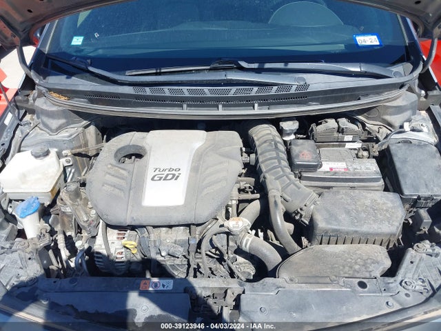 KIA Forte Koup Sx 2016 KNAFZ6A37G5629972 Image 10