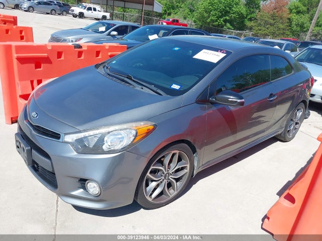 KIA Forte Koup Sx 2016 KNAFZ6A37G5629972 Image 2
