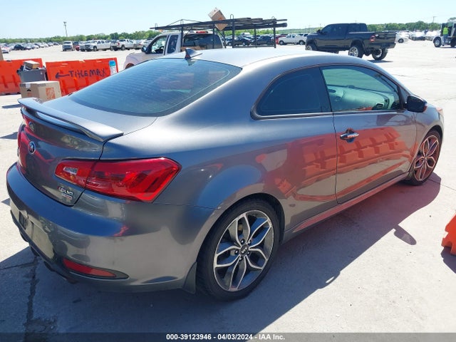 KIA Forte Koup Sx 2016 KNAFZ6A37G5629972 Image 4