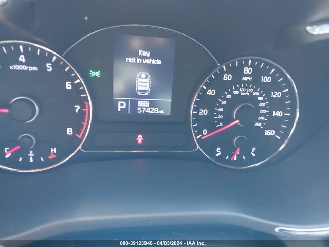 KIA Forte Koup Sx 2016 KNAFZ6A37G5629972 Image 7