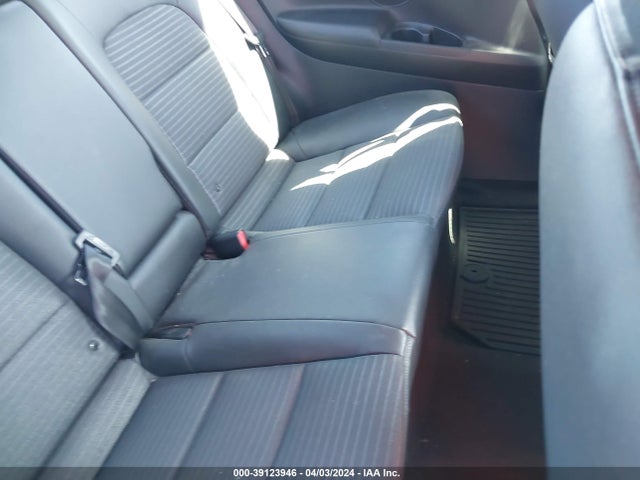 KIA Forte Koup Sx 2016 KNAFZ6A37G5629972 Image 8