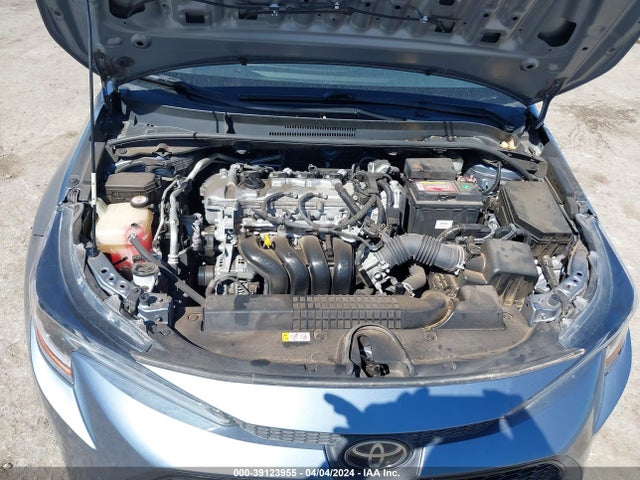 Toyota COROLLA LE 2020 JTDEPRAE1LJ024192 Image 10