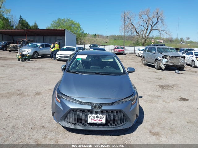Toyota COROLLA LE 2020 JTDEPRAE1LJ024192 Image 12