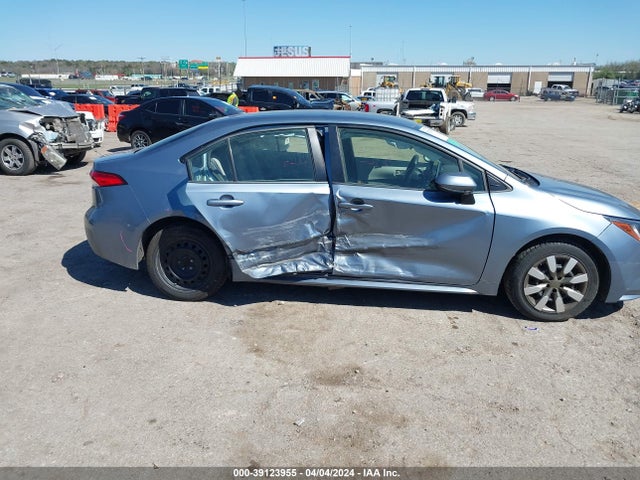 Toyota COROLLA LE 2020 JTDEPRAE1LJ024192 Image 13